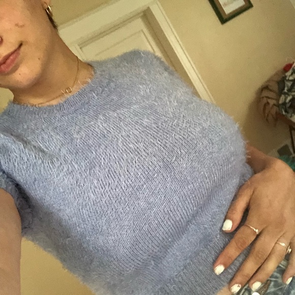 Lavender soft t shirt - Picture 2 of 2